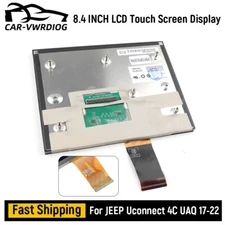 Replacement LCD Display Touchscreen 8.4" LA084X01(SL)(01) For Jeep 1500 2500 UAQ