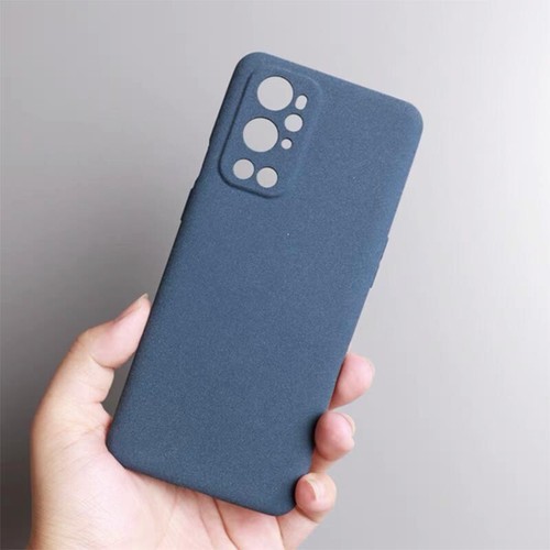 For OnePlus 9 9Pro 9R 1+9RT RockSand Matte Rubber Silicone case back shell cover - Picture 18 of 41