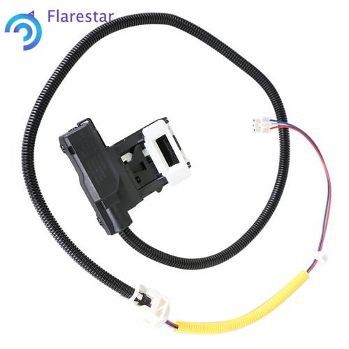 W11307244 W10682535 Fit For Washer Lid Lock Switch plastics Black W11253733 - Picture 7 of 15