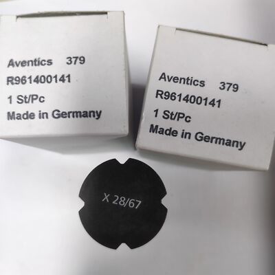 1PC NEW AVENTICS R961400141 Pneumatic Filter Element Free delivery