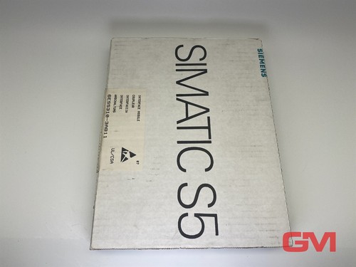 Siemens Connection 6ES5310-3AB11 Simatic S5 IN 310 Interface Module E-Stand 6 - Picture 6 of 8
