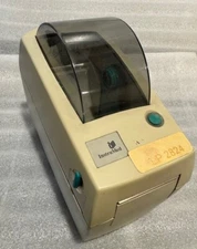 Zebra LP2824 Desktop Thermal Barcode Label Printer 2824-21100-0001 Tested USA