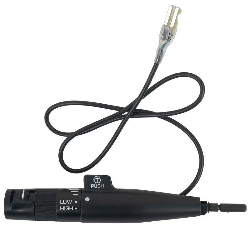 Palanca de señal de giro con limpiaparabrisas de crucero y pulso para Buick Chevy Olds Pontiac Foto 2 de 4