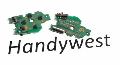 für Sony PSP 1000 / 1004 Ein Aus Schalter Power Taste Switch OnOff Board Platine
