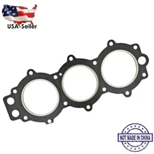 Head Gasket for Johnson Evinrude 60 65 70 HP 3 Cylinder Replaces 329836 18-3836
