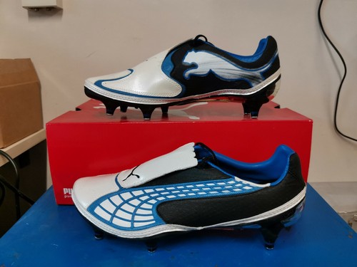 2010 Puma Retro v1.10 SG Football Boots - 第 3/9 張圖片