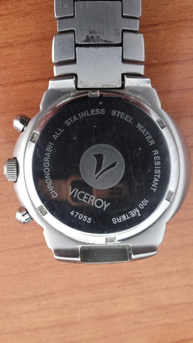 Viceroy chronograph 100 best sale meters