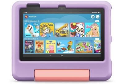 Amazon Fire 7 Kids Edition (2022) 16GB violett
