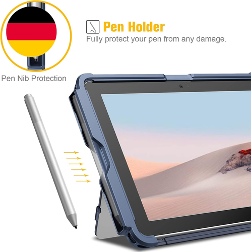 Fintie Hülle Für Microsoft Surface Go 4/3/ 2/1 (2023 2021 2020 2018) 10 Zoll Tab - Bild 8 von 12