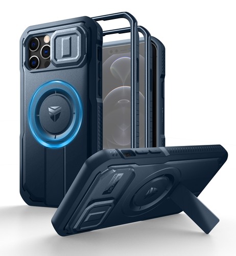 Funda Dexnor para iPhone 12 13 14 15 Plus Pro Max con Magsafe y Protector de Pantalla - Imagen 39 de 49
