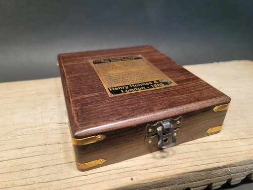 Antique Vintage Style Wood Sundial Henry Holmes Compass Instrument - 第 2/12 張圖片