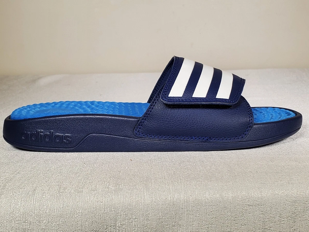 Adidas originals men's adissage sandal cheap
