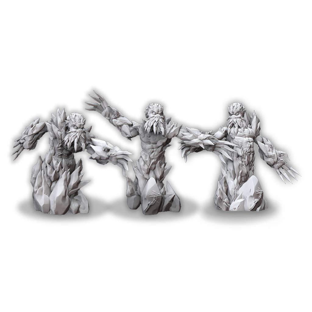 Achtung! Cthulhu Miniatures – gélidos (Edge Entertainment muh00109)