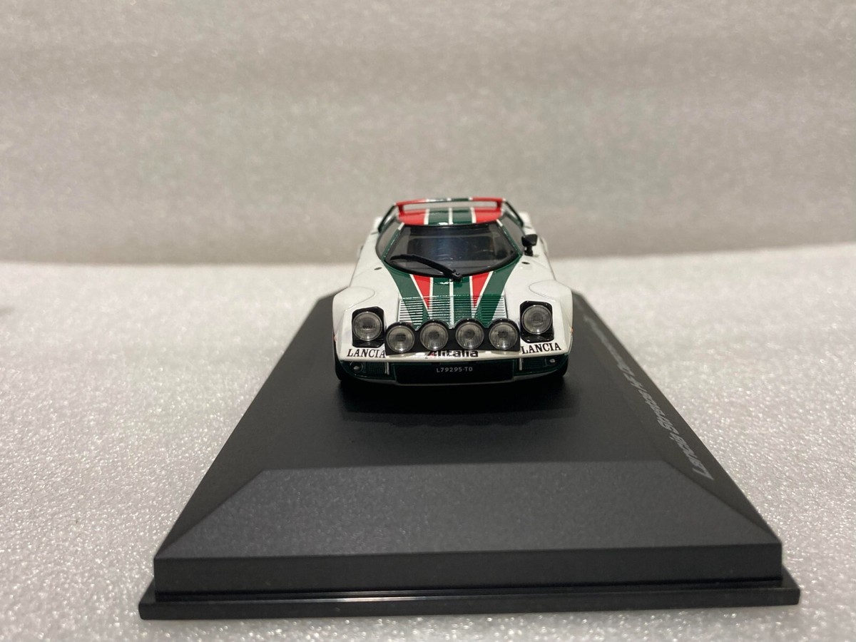 1 43 HPI 8049 Berthenpo Special Order LANCIA STRATOS HF