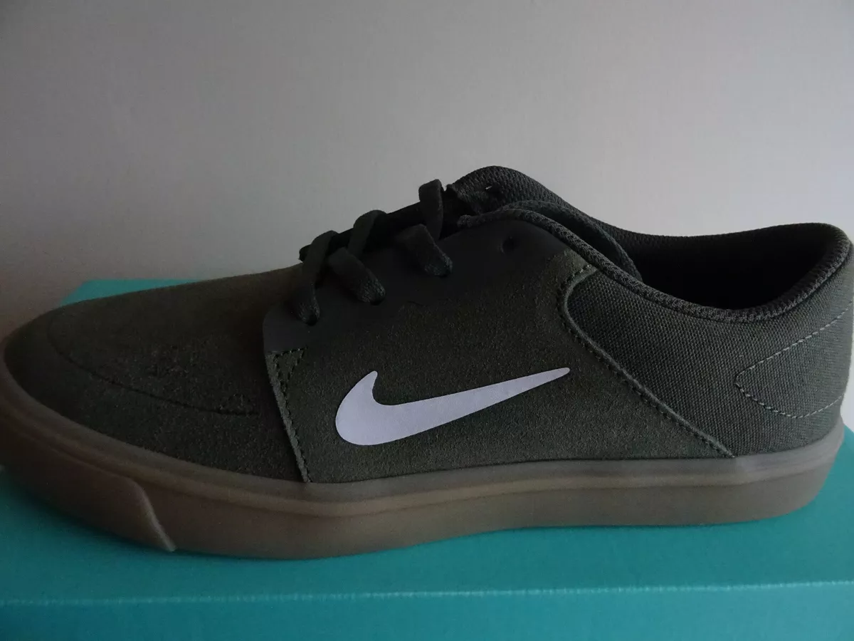 Nike SB Portmore trainers shoes 725027 312 uk 6 eu 40 us 7 NEW BOX