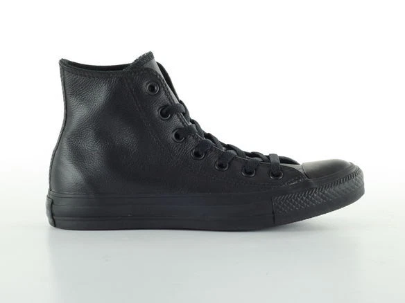 Scarpe da bambino neri Converse