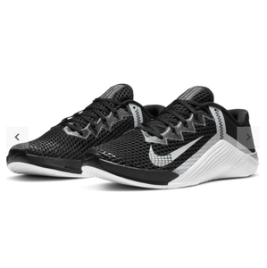 Nike Metcon 6 Men's Shoes Black/Grey 