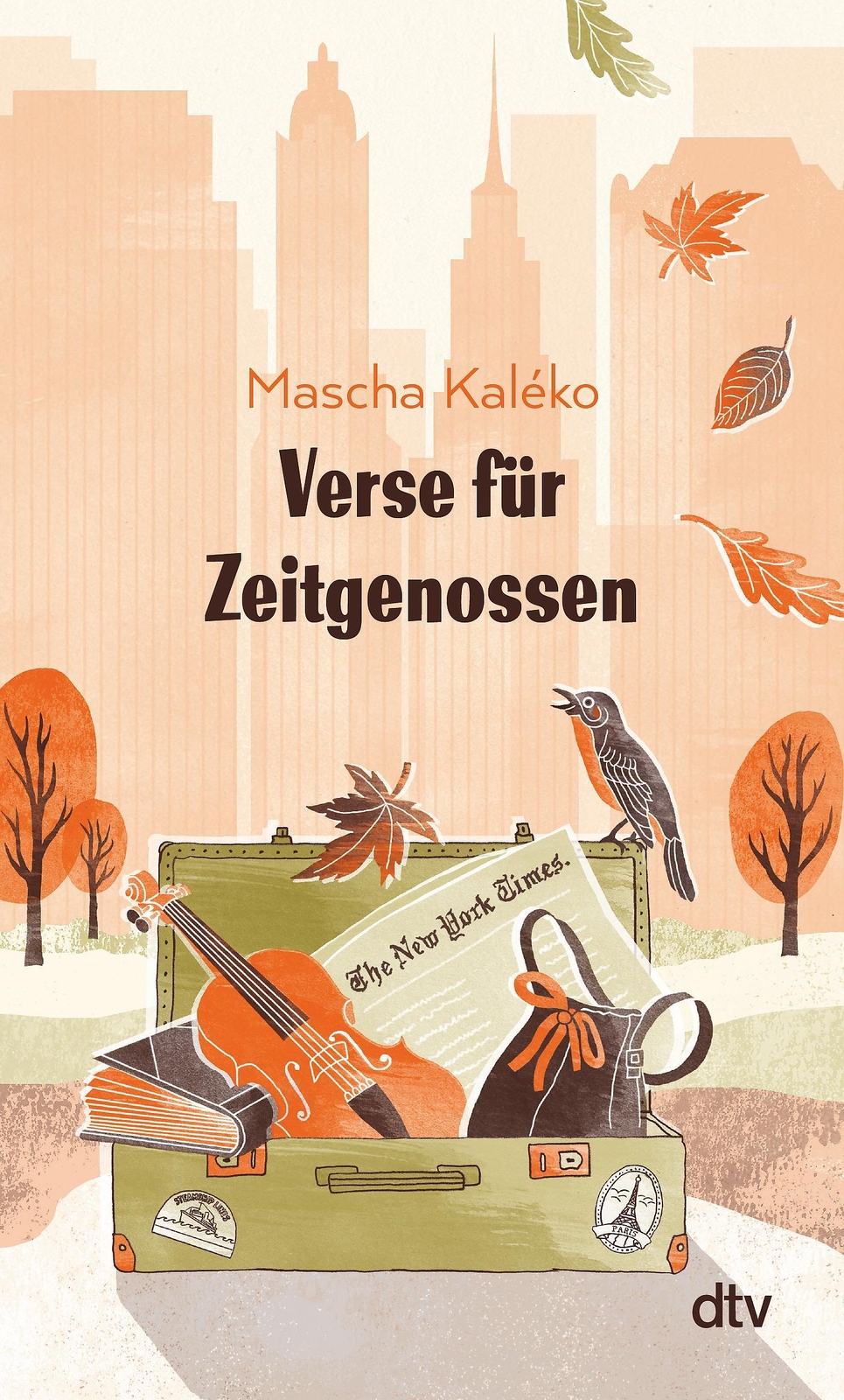 Verse Für Zeitgenossen | Mascha Kaléko | Deutsch | Buch | 112 S. |
