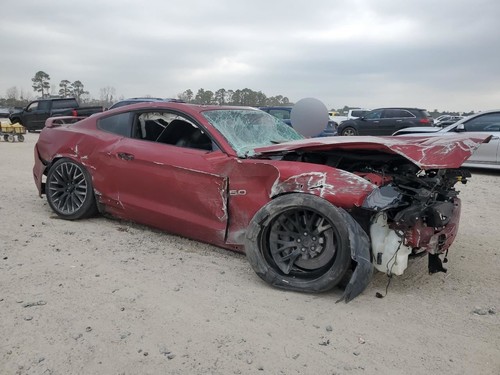 Passenger Front Window Regulator Coupe Fits 15-20 MUSTANG 4984600 - Picture 5 of 13