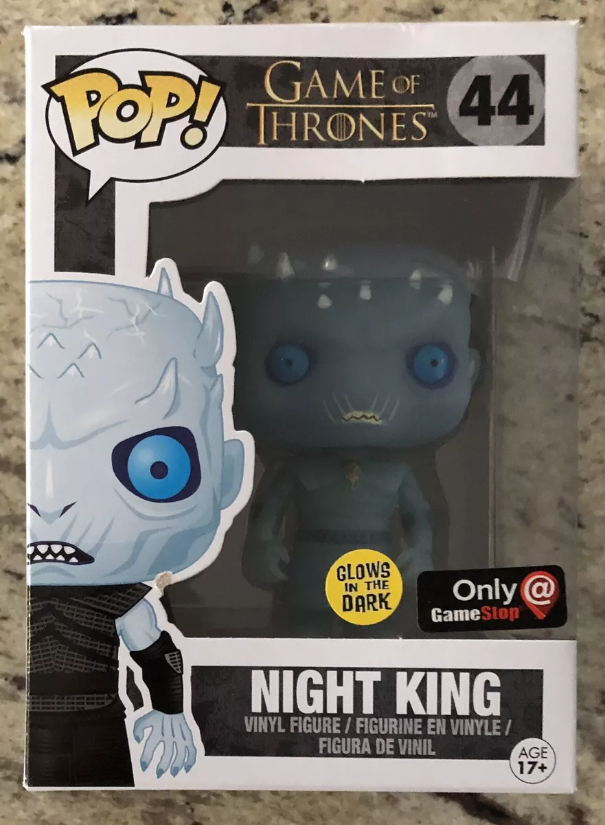 Gitd night sale king pop