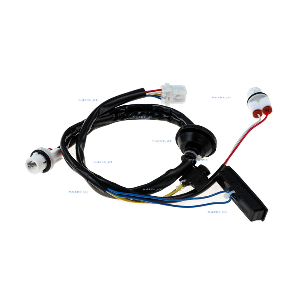 あ Car Tailgate Opening Switch Fit For Nissan X-Trial T31 2008-2014