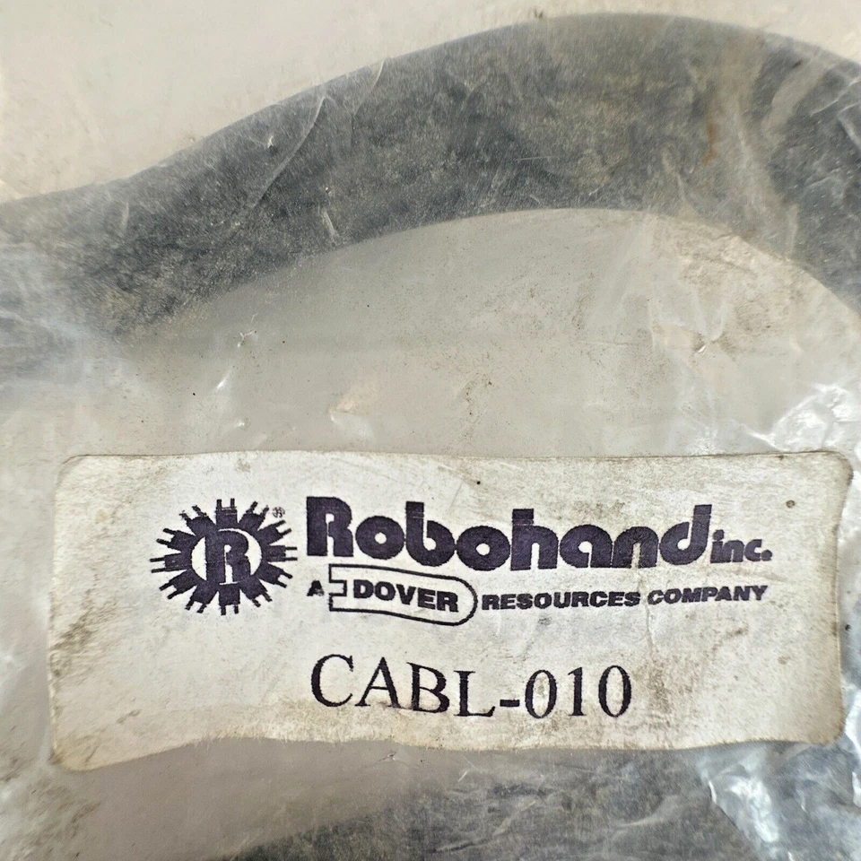 Robohand Inc CABL-010 Quick Disconnect Cable, 3 Pole Straight Female, new (M) - Image 3 of 4