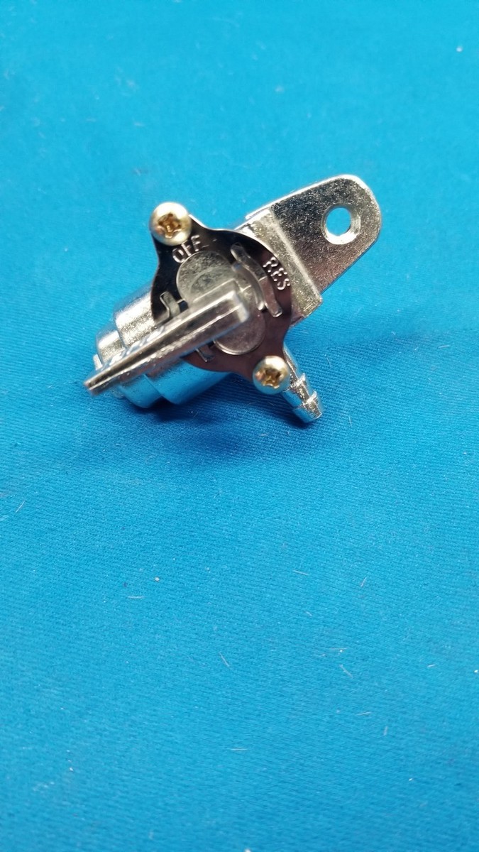 NEW OEM Fuel Gas Tank Cap For Polaris 50cc Predator, Scrambler 50, DINLI, ETON 90 | F020054-C3