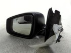 Used Left Door Mirror fits: 2012 Bmw 535I Power heated from 4/12 w/automatic dim
