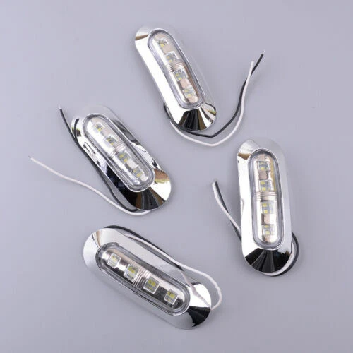 Begrenzungsleuchten für Nutzfahrzeuge