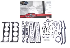 Full Engine Gasket Set for 1970-1980 Chevrolet SBC 400 6.6L V8 Car Truck