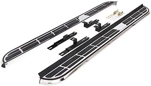 Side Steps Fits for Subaru Forester 2019-2024 Aluminum Running Boards Nerf Bar - Picture 7 of 9