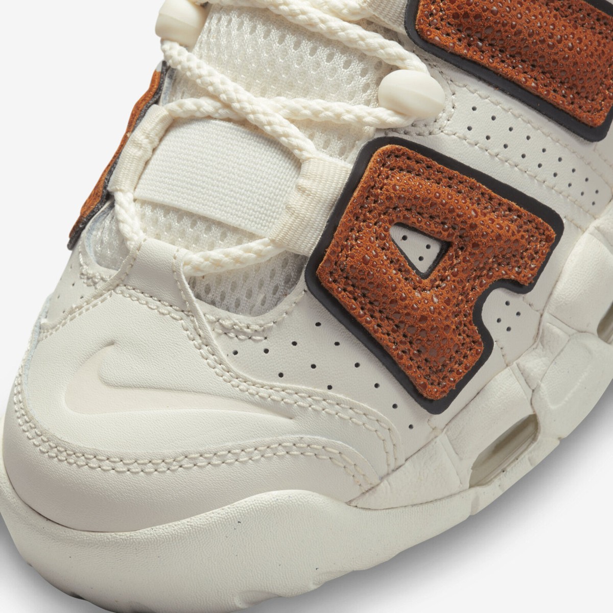 スニーカー Nike Air More Uptempo Dark Russet DZ5227-001 BASKETBALL Nike Air More Uptempo 