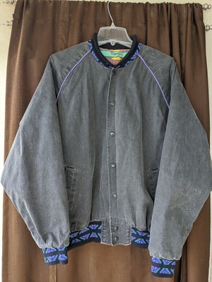 wrangler brushpopper jacket
