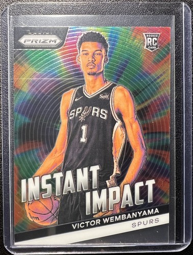2024 Victor Wembanyama Rookie Card Insert Lot! - Picture 3 of 5