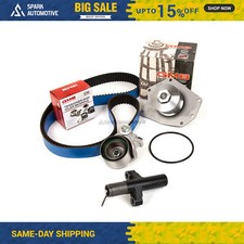 Timing Belt Kit Tenisoner Water Pump Fit 98-02 Plymouth Dodge Chrysler 3.2 3.5