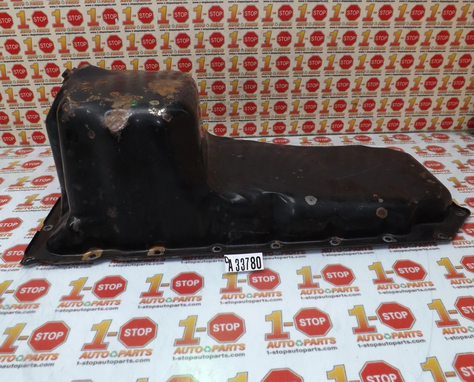 2013-2024 RAM 1500 ENGINE OIL PAN 04893207AA OEM - Изображение 3 из 4