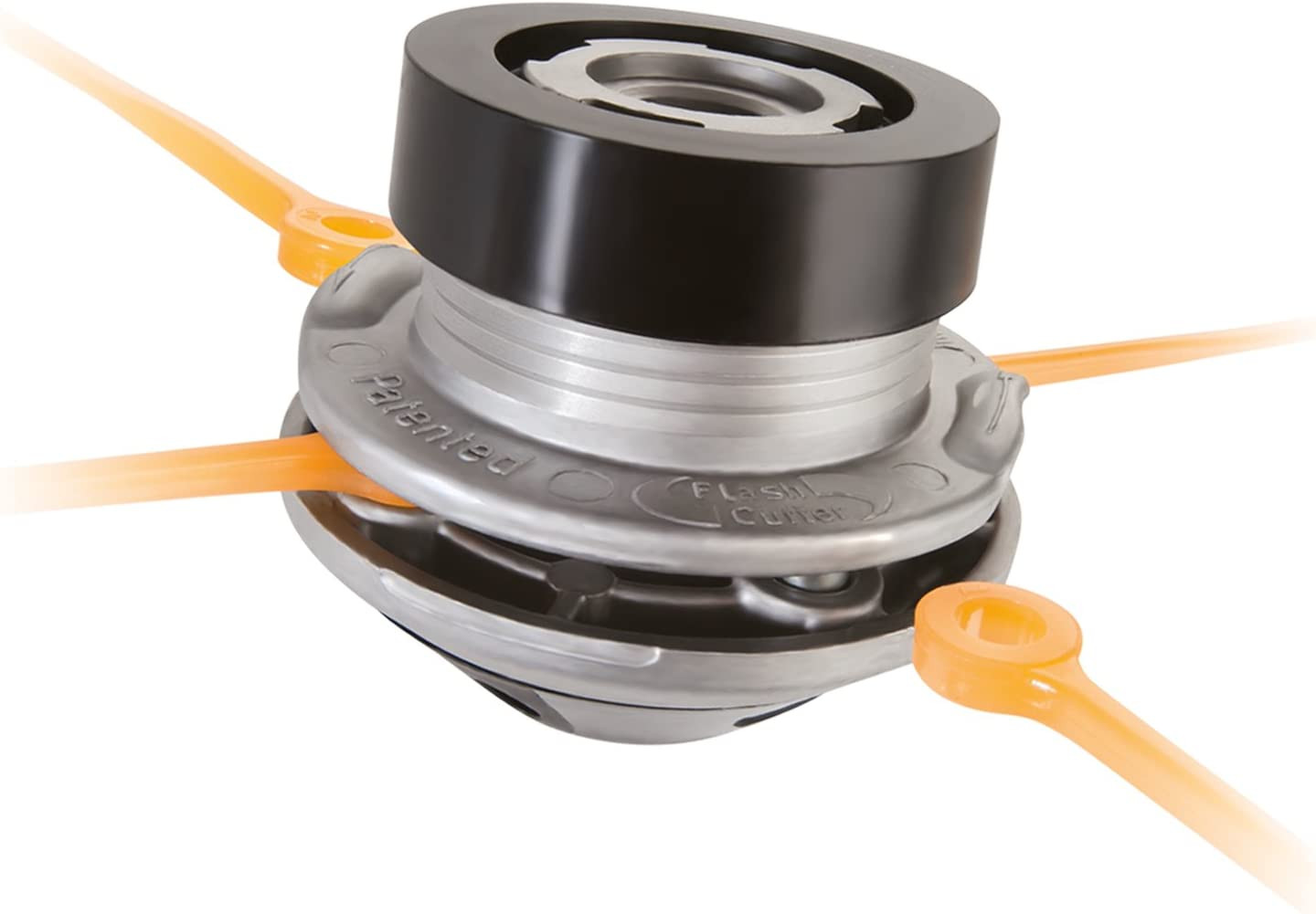 Doma il tuo Giardino con Flash Cutter QFC10 | Testina in Metallo