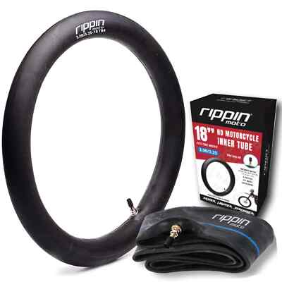 90/90-18 E-Moto 18'' Inner Tube (3.00/3.25-18) for E-Ride PRO 3.0 & SR (fits