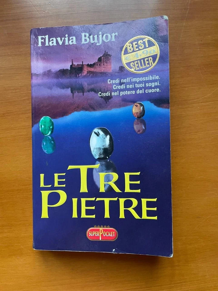 Le tre pietre