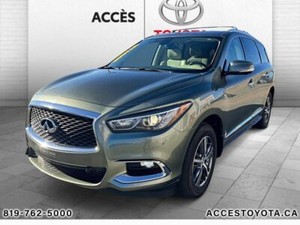 2017 Infiniti QX60