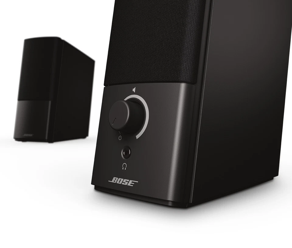 [New] Bose Companion 2 Series III Multimedia Desktop Laptop PC Speaker System JP - Image 3 of 4