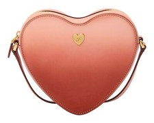 FOSSIL borsa a tracolla Vday Heart Crossbody Bag Faded Red