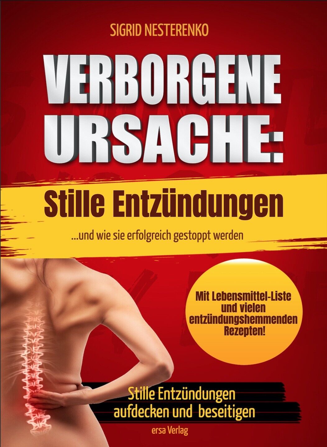 Thumbnail - Sigrid Nesterenko / Verborgene Ursache: Stille Entzündungen