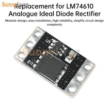 XL74610L Ideal Diode Module Replacement for LM74610 Analog Ideal Diode Rectifier
