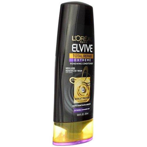 5 Pack L'Oreal Paris Elvive Total Repair Extreme Renewing Conditioner, 12.6 f... - Picture 2 of 4