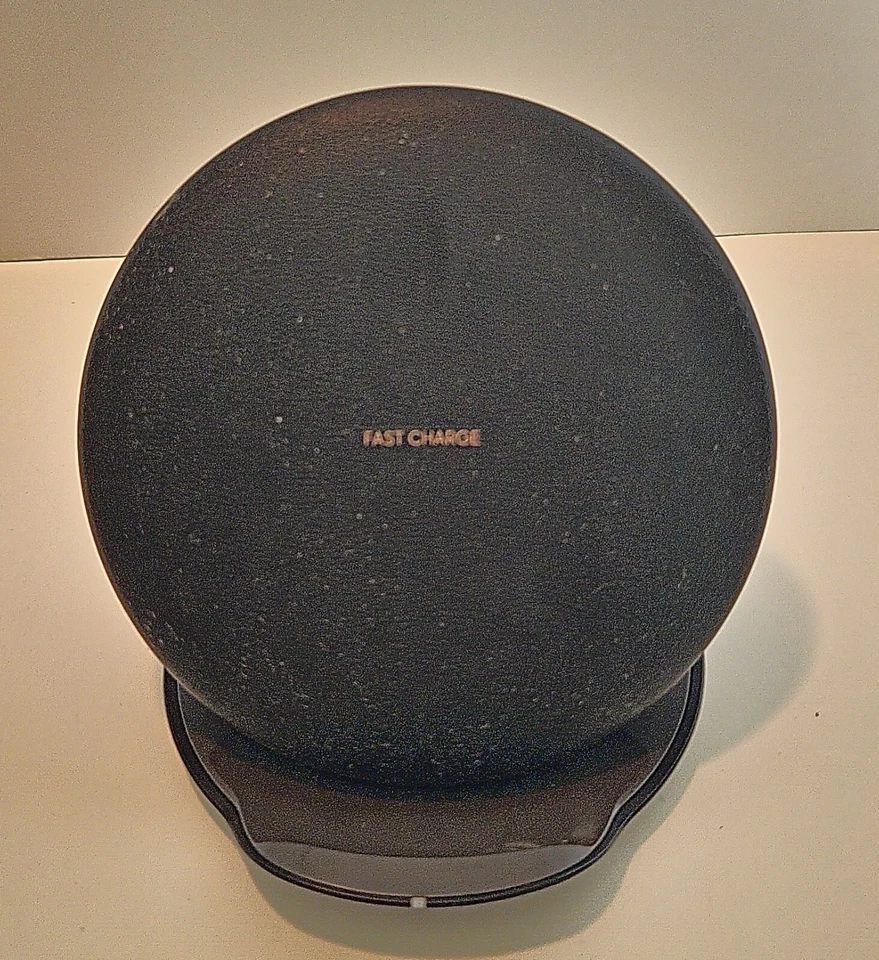 Samsung быстрая зарядка EP-PG950 (EP-PG950TBEGUS) беспроводной кабриолет - черный - Изображение 2 из 4