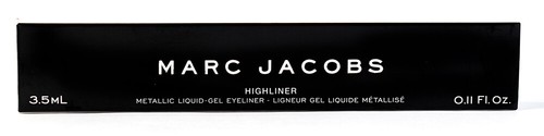 Marc Jacobs HIGHLINER - 36 GLAMAROON Metallic Liquid Gel Eyeliner 3.5ml *NIB* - Picture 3 of 6