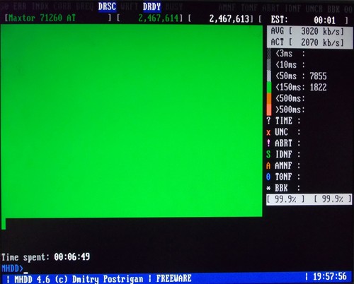 Computer AMD Am5x86 586 133MHz 32MB 1,2GB CD Diskette Windows 98 SE VESA ISA PCI - Bild 9 von 11