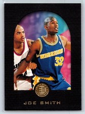 Joe Smith 1995-96 SkyBox E-XL RC Golden State Warriors #26