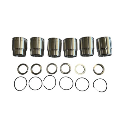 INTERSTATE MCBEE MCB7243(6PACK) ISX15 3685966 3686961